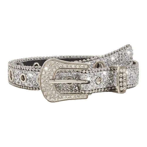 IOTS PU Leather Belts Women's 2.5CM