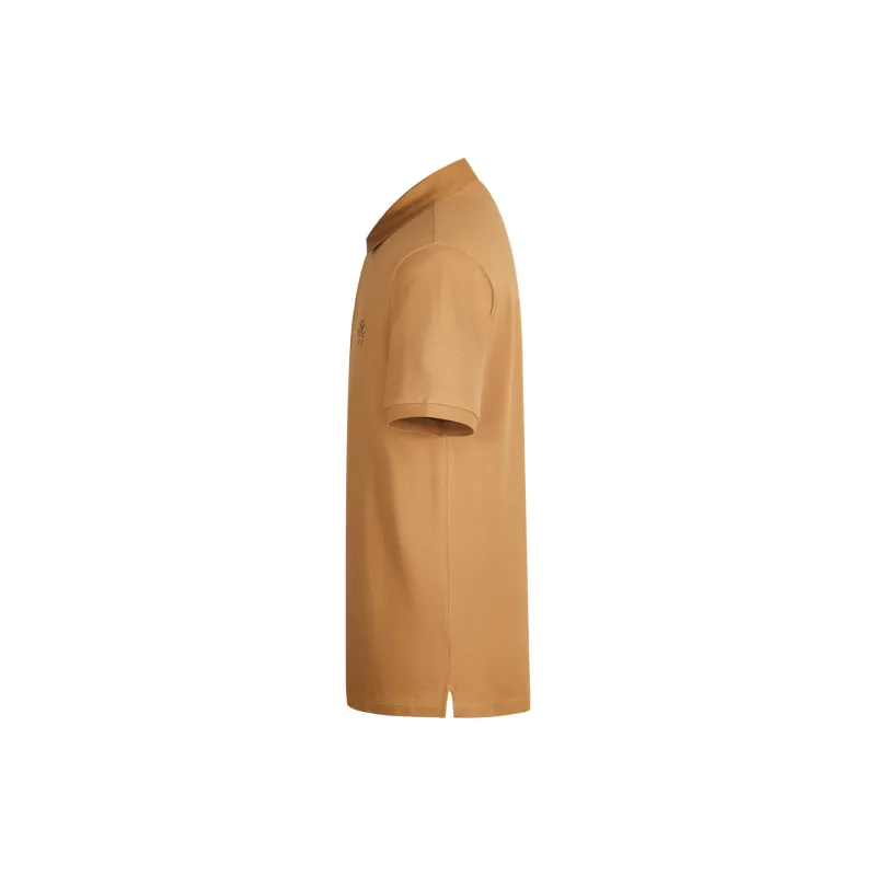 MANGANO Polo Shirts Men Khaki-2