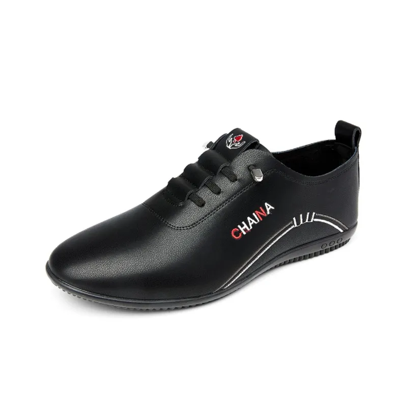 Sonno Breathable And Wear-resistant Low-Top Casual Shoes Men's-4