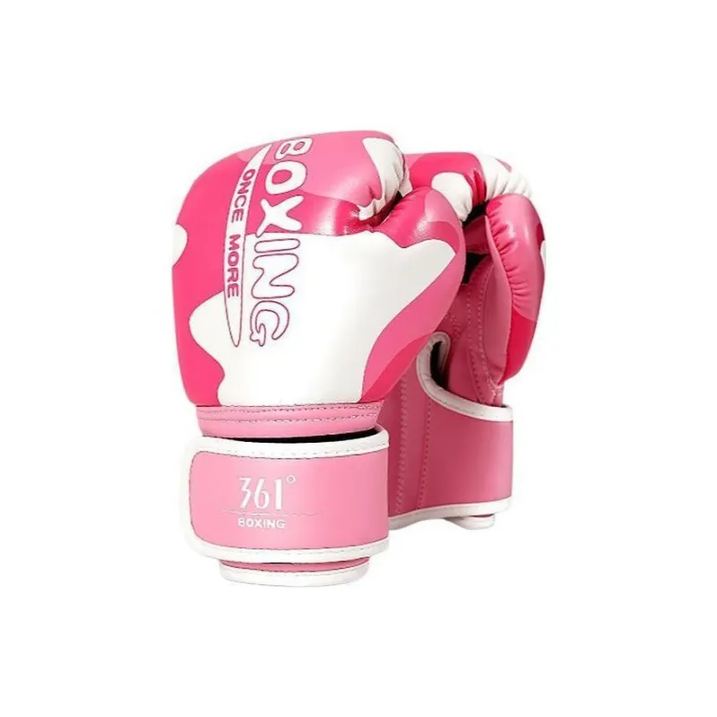 361° Boxing Gloves Eco Friendly PU, Rubber Liner Kids'-2