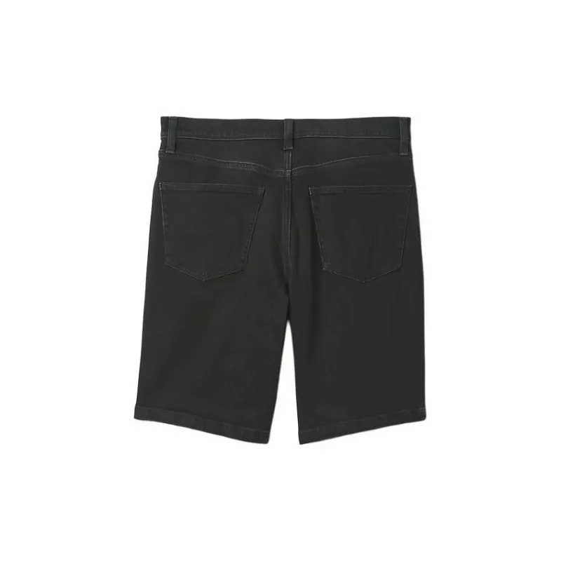 GAP Denim Shorts Women's Black-1