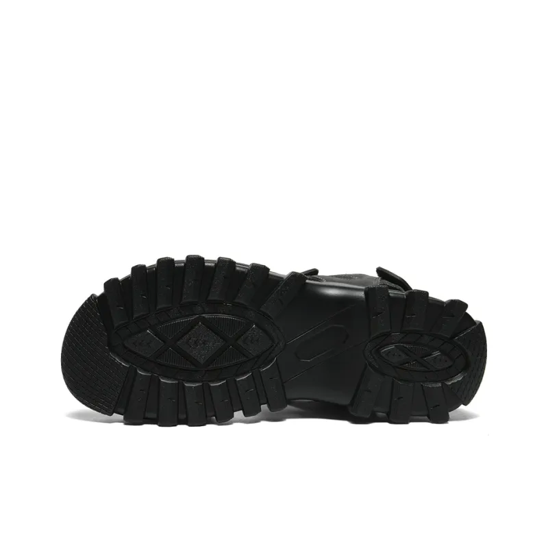Jeep Beach Sandals Unisex Gray-2