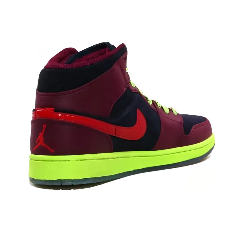 Jordan 1 Mid Year Of The Snake 2013-2