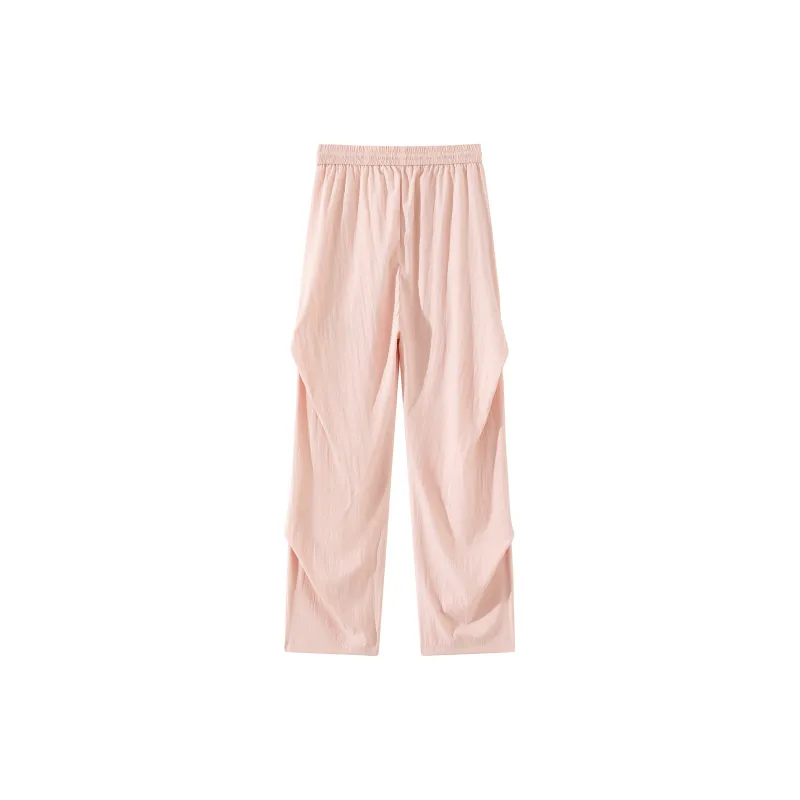 NEAR HERE Casual Pants Unisex-48