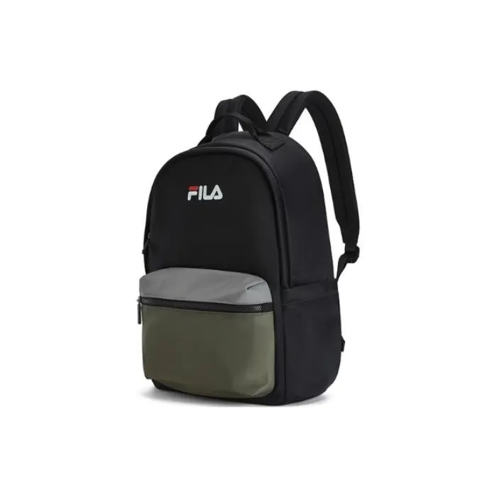 FILA Fabric Backpack Men's Legend Blue-1