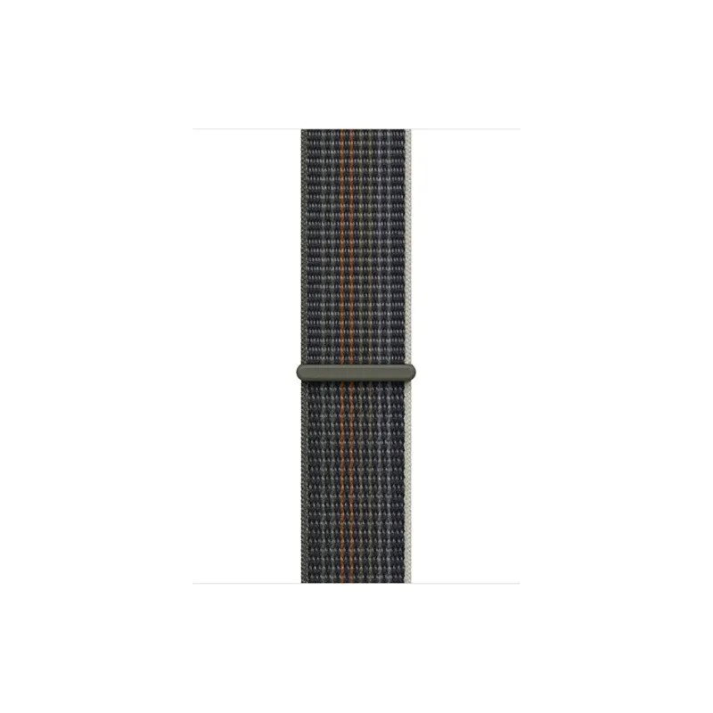 LeYu Apple Compatibility Watch Band Loopback Nylon Material-35