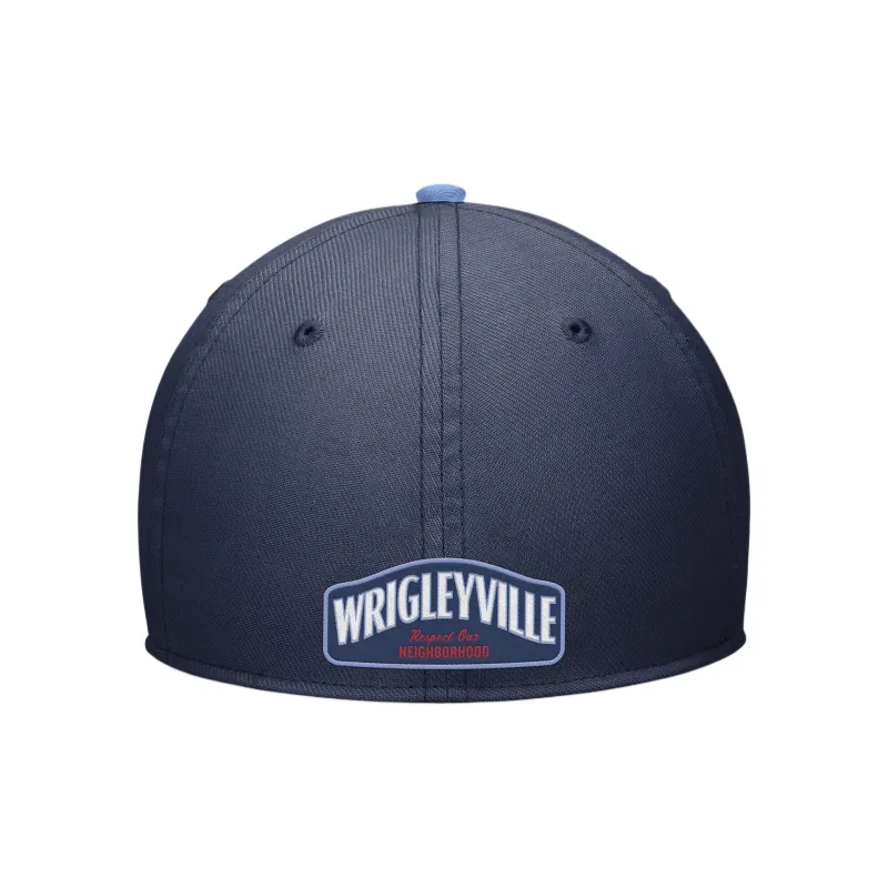 Nike Polyester Baseball Caps Men's Navy-1