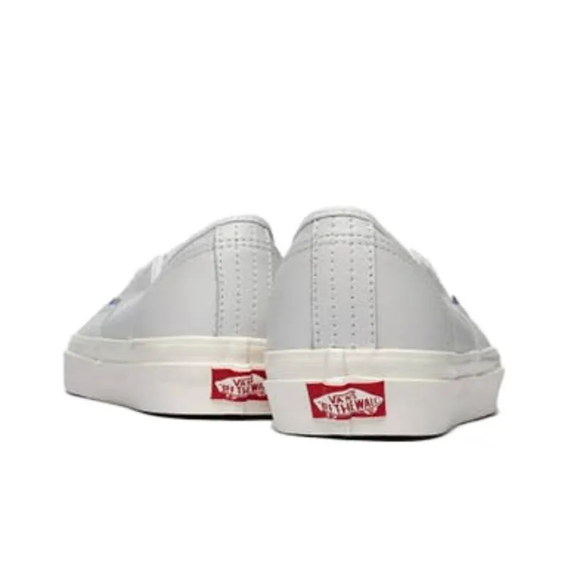 Vans Authentic Satin Lux Light Silver-2