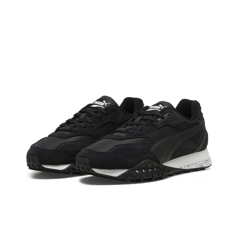 PUMA Blacktop Rider 'Black Flat Dark Grey'-2