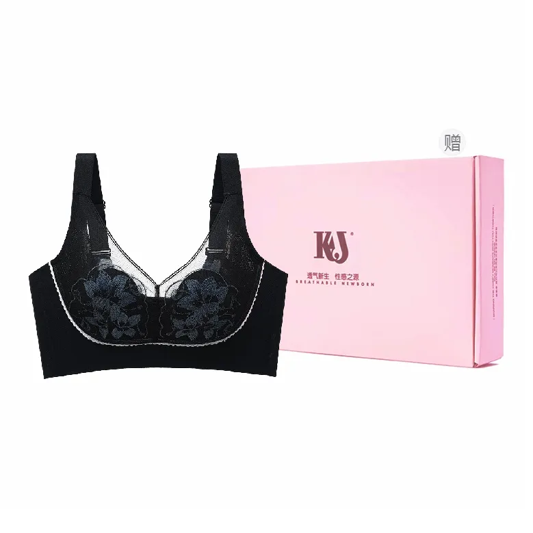 KJ Women's Bras-0