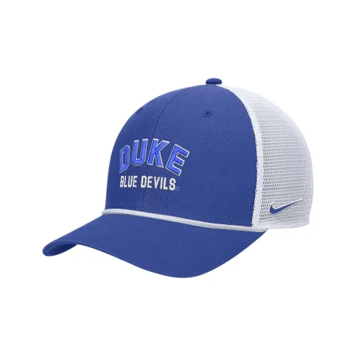 Nike Duke Nike College Snapback Trucker Hat