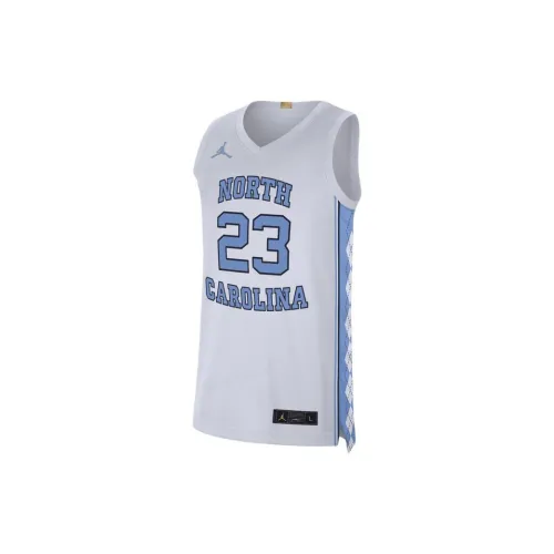 Jordan Limited Basketball Jerseys Men White