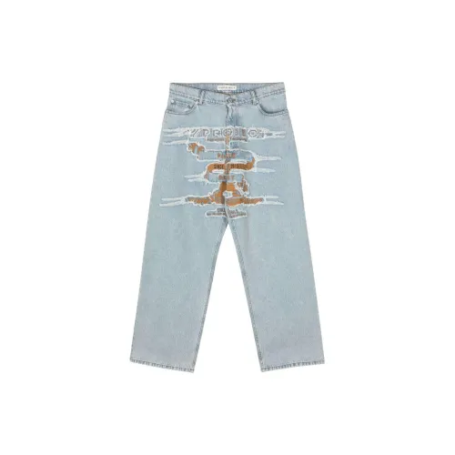 Y/Project Unisex Jeans
