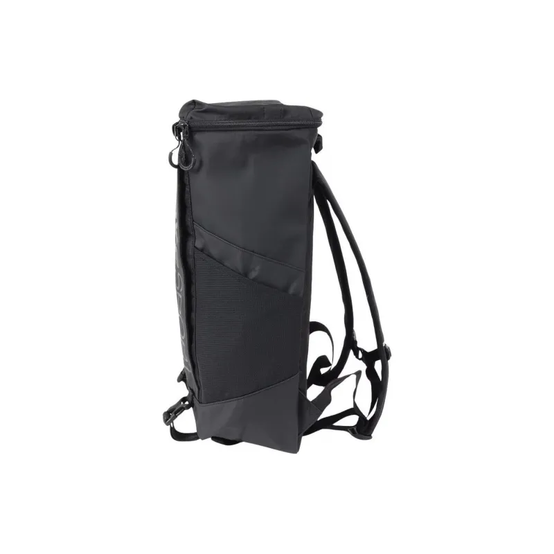 DESCENTE Polyester Mountaineering Bag Backpack Unisex Black-1