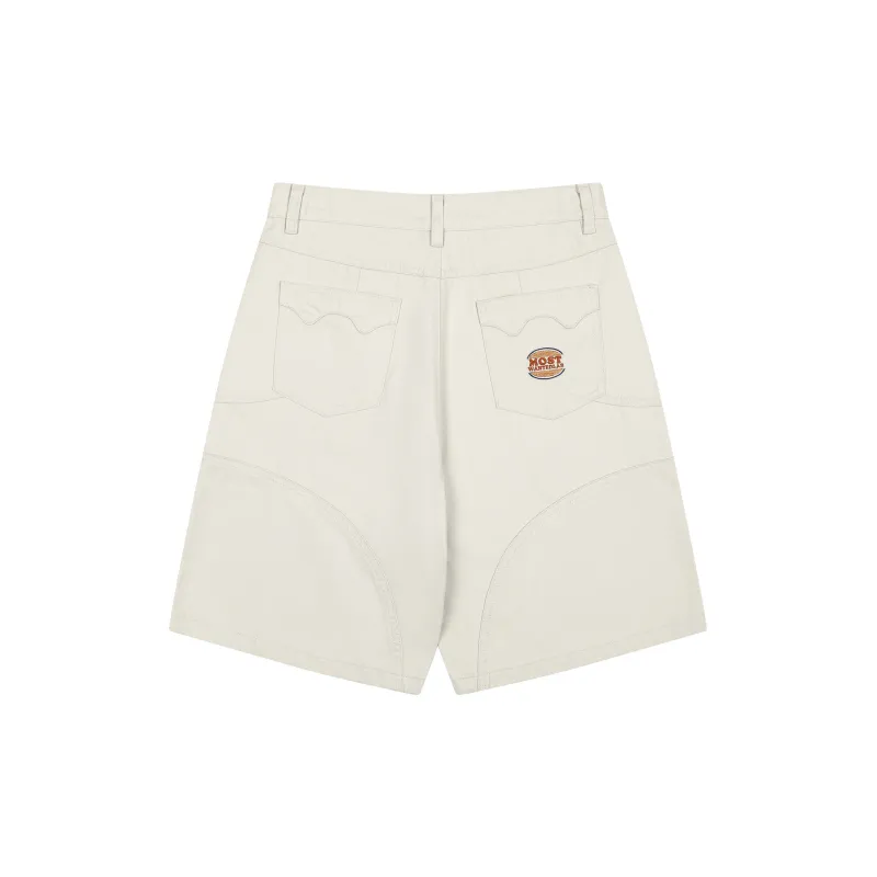 MostwantedLab Casual Shorts Unisex-1