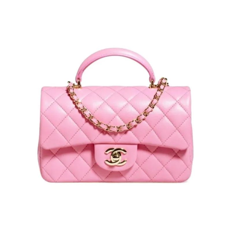 CHANEL 23P SS Handbags-0