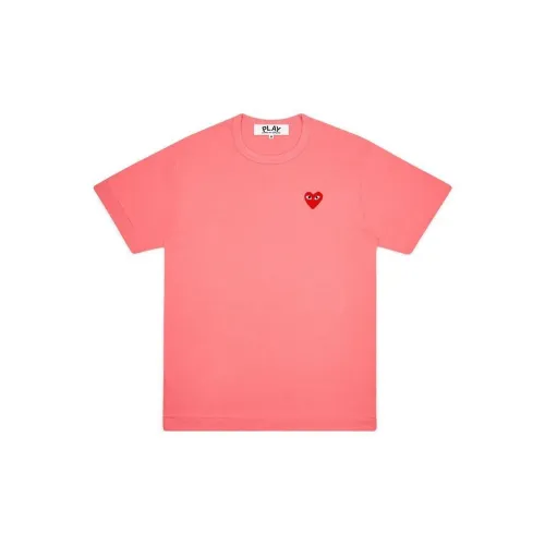 CDG Play Unisex T-shirt