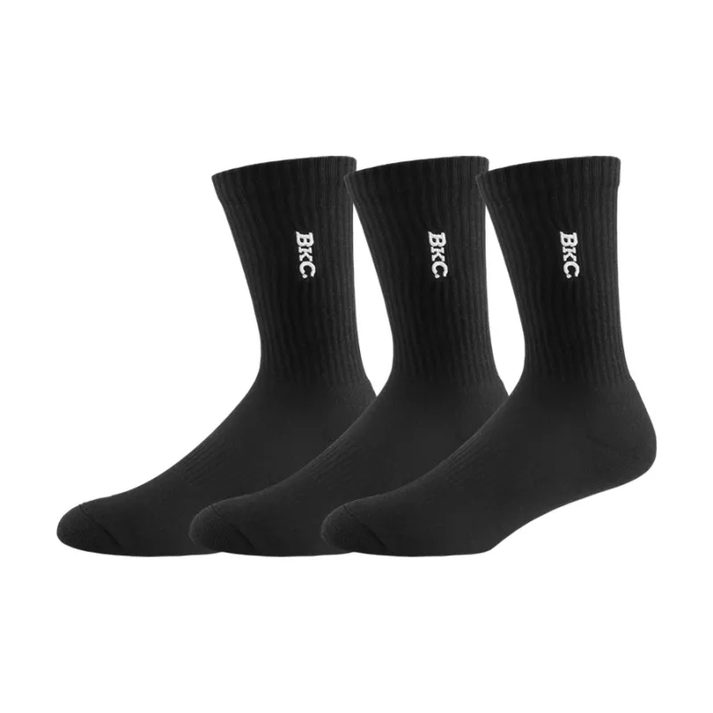 BKCXZICE Basketball Socks Unisex 3 Pack-0