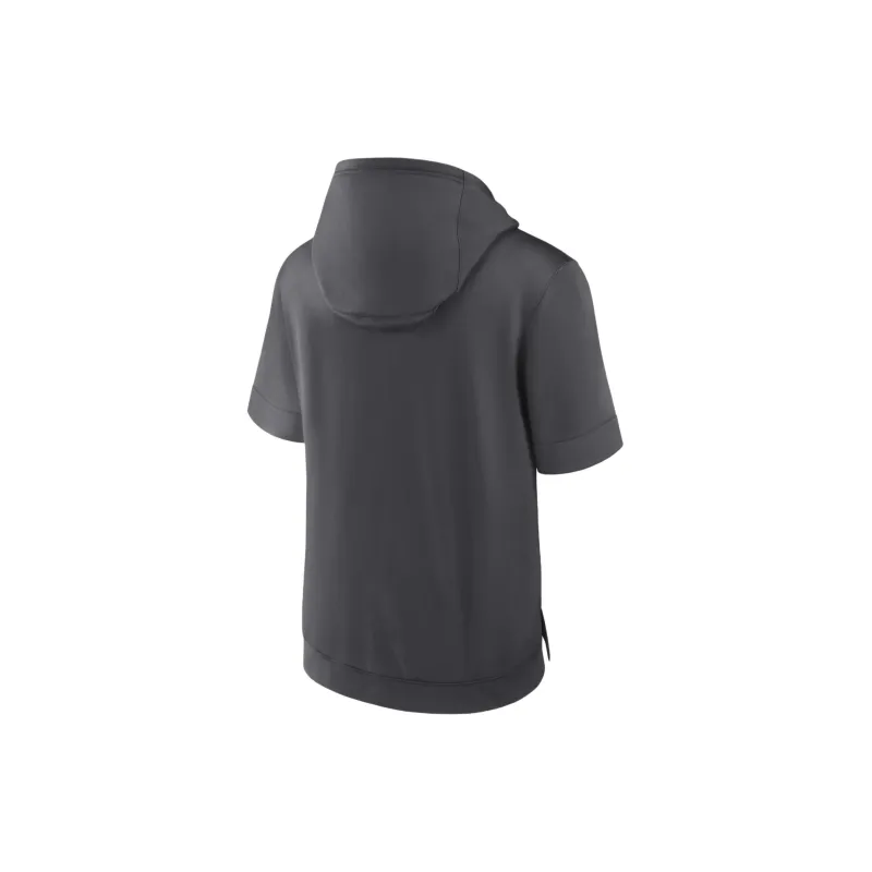 Nike MLB Collaboration New York Mets City Connect Sweatshirt New York Mets Men's Gray-1