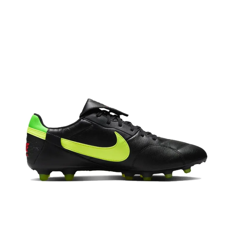 Nike Premier 3 Fg 'Black Volt'-1