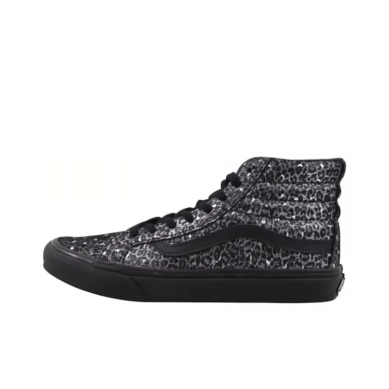 Vans Sk8 Hi Slim 'Metallic Leopard'-0