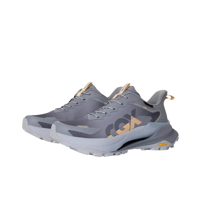 CGX X1000 Outdoor Shoes Men Low Top Gray &-2