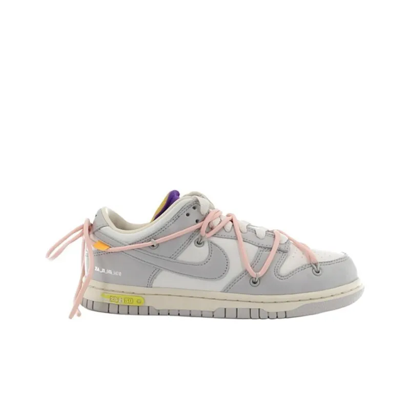 Nike Dunk Low Off White Lot 24-1