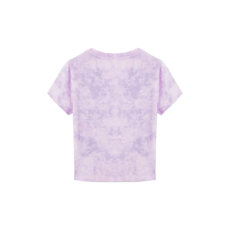 XIANGYING T Shirts Women's-1