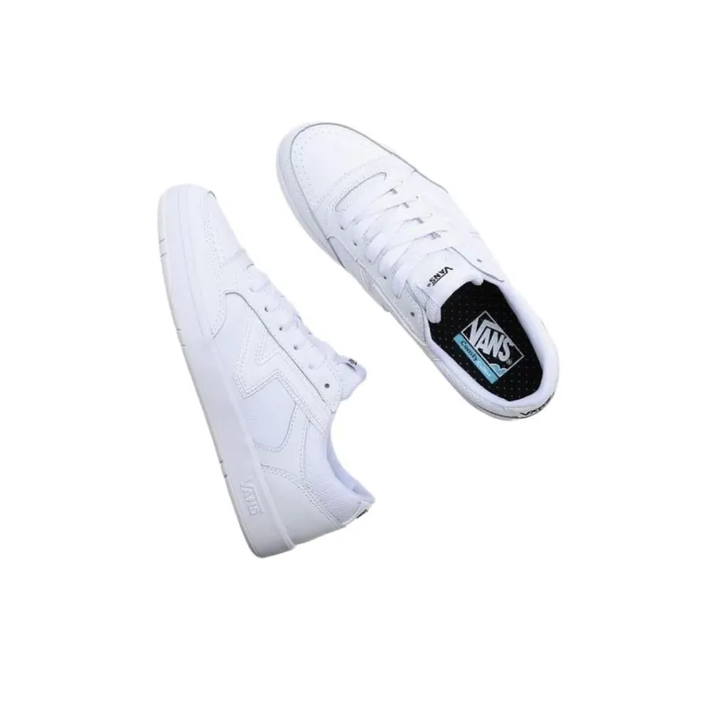 Vans Lowland Cc 'True White'-3