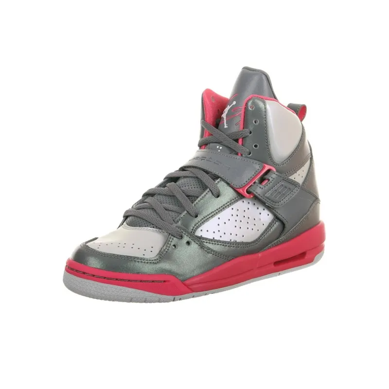 Jordan Flight 45 High Cool Grey GS-2
