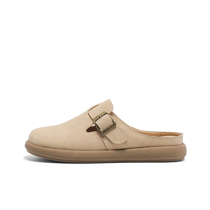 DAPHNE Wrap toe Slippers Women's-0