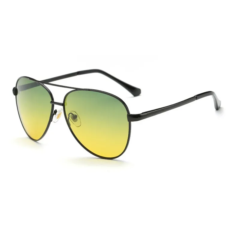 Thunder Pailong Oval Sunglasses Men's-14