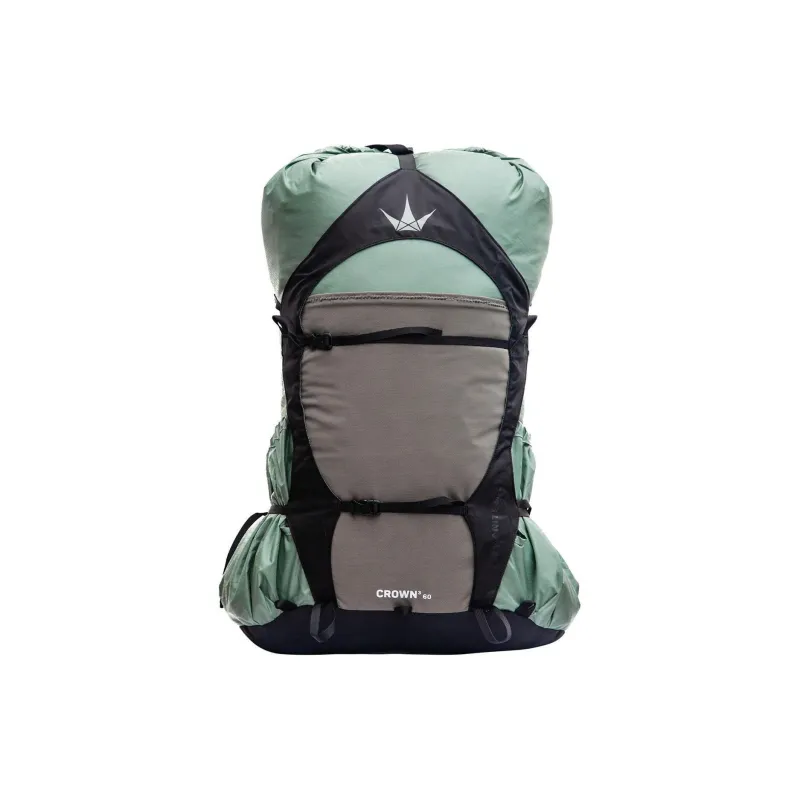 Granite Gear Nylon Outdoor Mountaineering Bag Backpack Regular Unisex Oxidized Copper & Black-0