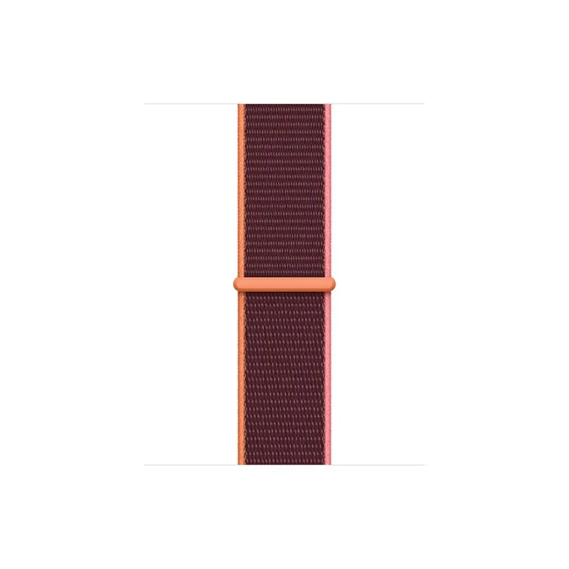 LeYu Apple Compatibility Watch Band Loopback Nylon Material-50