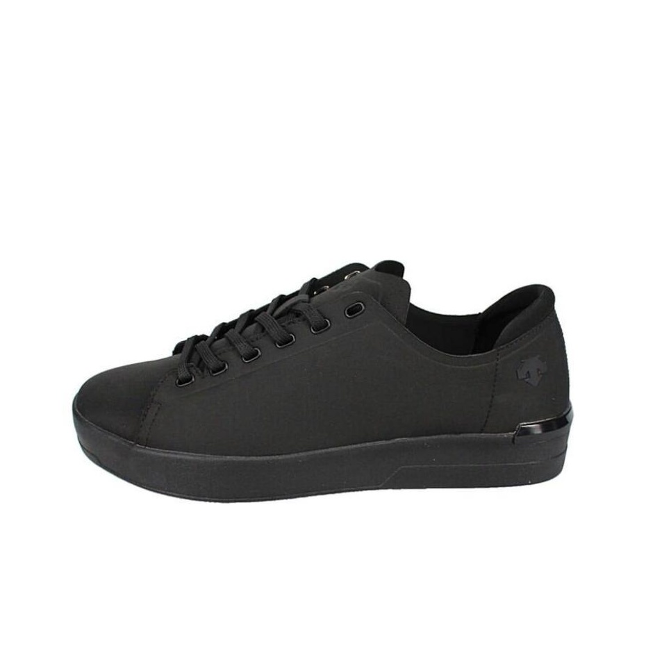 DESCENTE Skateboard Shoes Unisex Low-Top Black US M 6 - POIZON
