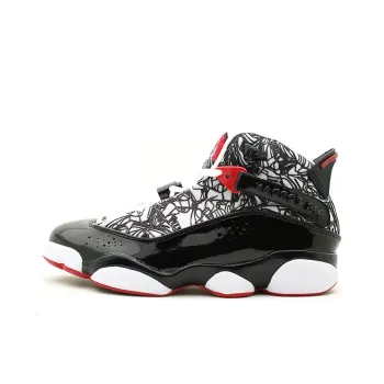 JORDAN 6 Rings Laser Nelly
