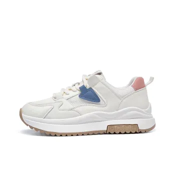 HLA Slim Waist Cortez Shoes Breathable Mesh Lightweight Casual Shoes Women's