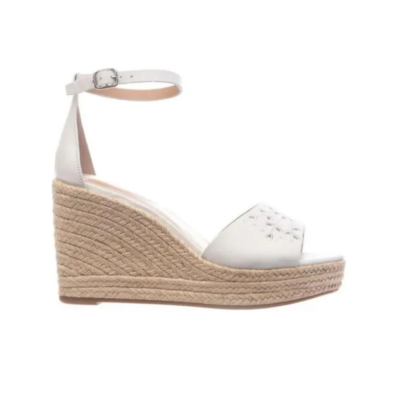 Polo Ralph Lauren Strap Sandals Women's White-1