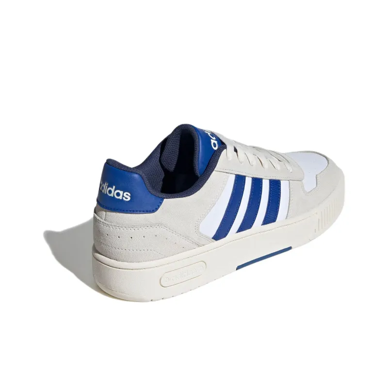 Adidas Neo D Pad Classic 'White Blue'-3