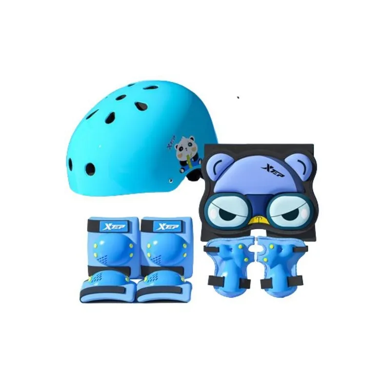 XTEP Roller Skating Protective Gears ESP PE EVA Sponge Kids'-26