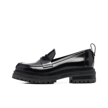 SERGIO ROSSI Slip On Loafers Women's