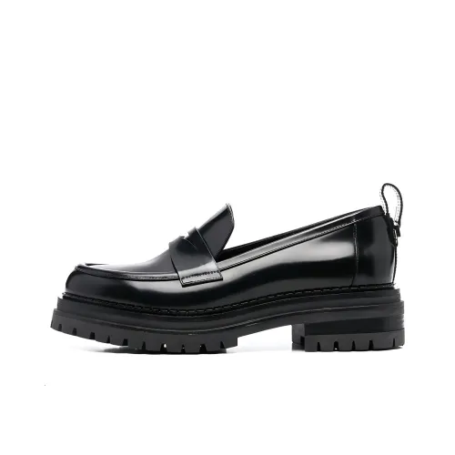 SERGIO ROSSI Slip On Loafers Women's