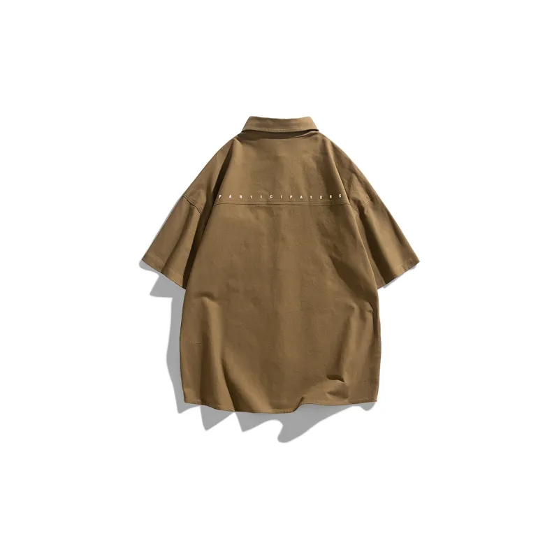 PANDA BASE Shirts Unisex-4