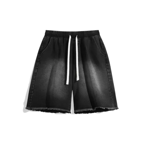 NOTFORMAD Denim Shorts Unisex