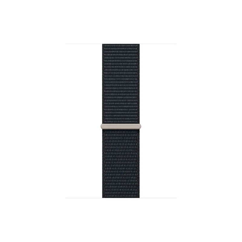 LeYu Apple Compatibility Watch Band Loopback Nylon Material-20