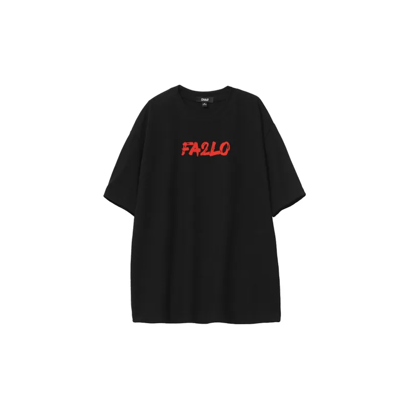 FA2LO T Shirts Unisex-5
