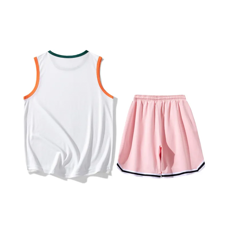 H2P Basketball Shorts Unisex-22