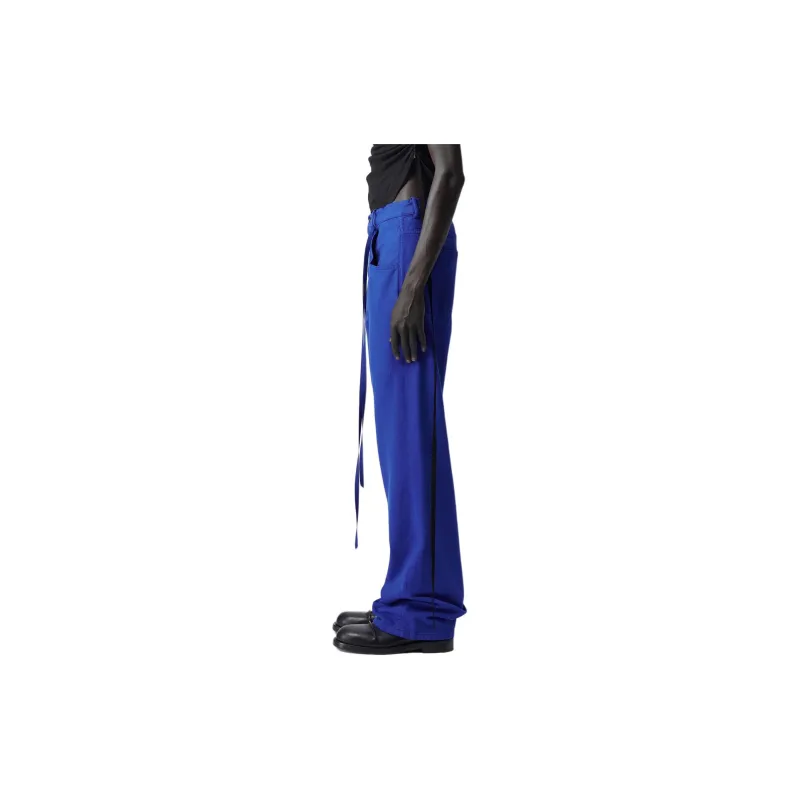Ann Demeulemeester Ronald 5 Pocket Comfort Jeans Jeans Men's Blue-2