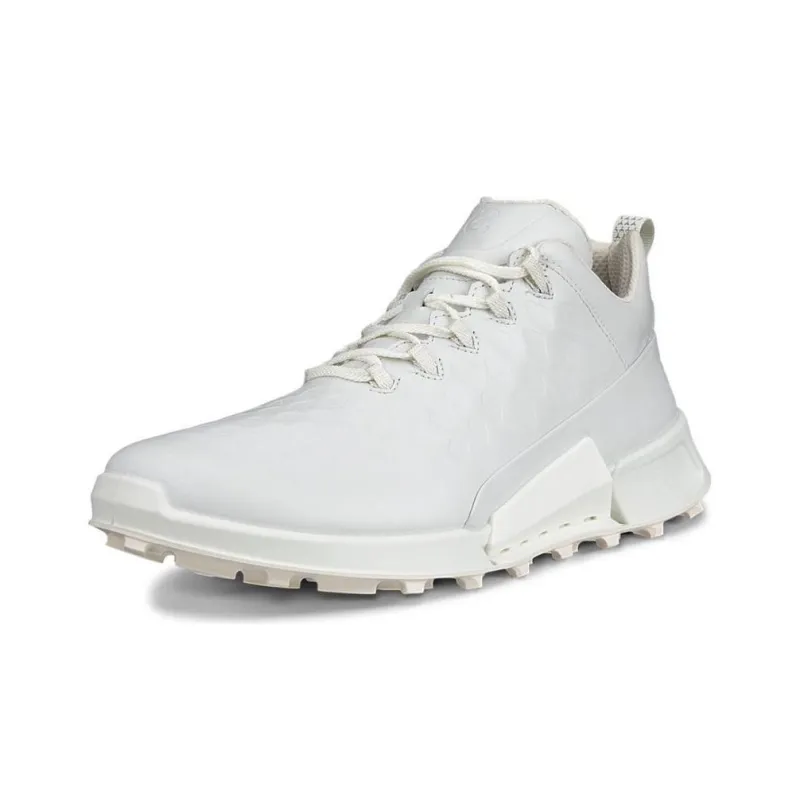 Ecco Biom 2.1XCountry M Low Top Casual Shoes Men's White-1