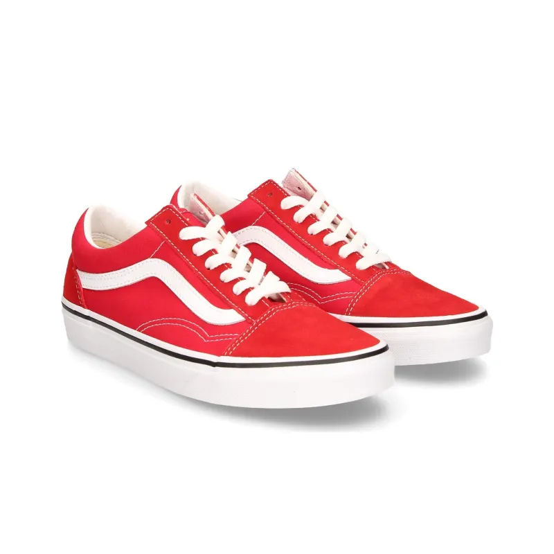Vans Old Skool Reissue 136 'Red White'-2